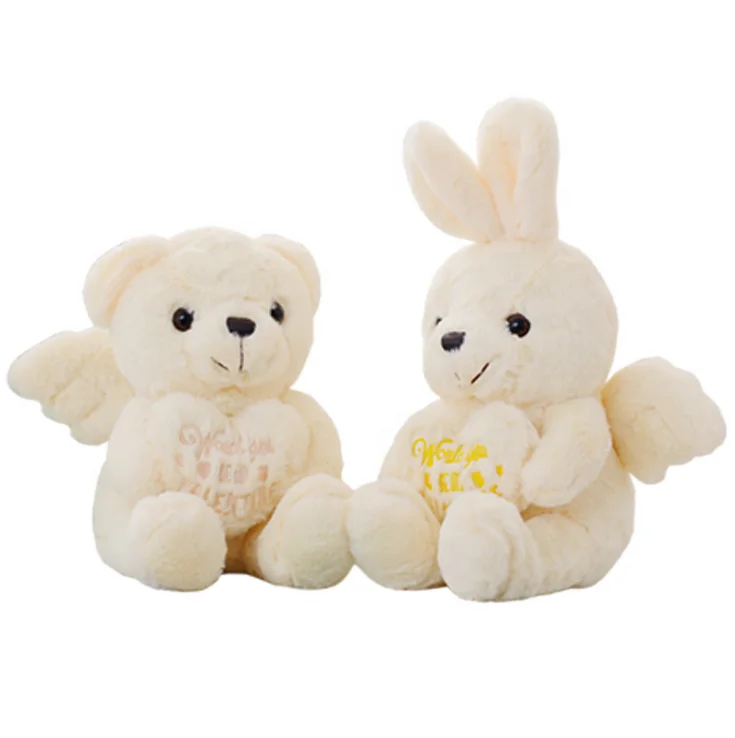 bunny teddy bear