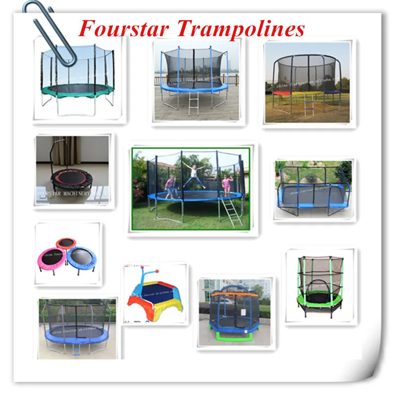 Fourstar Trampolines