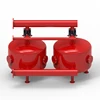Stainless steel hydraulic drive way A-S type sand filter design