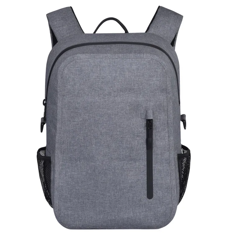 

Travel lightweight sports camping backpack bag waterproof business rucksack, Grey