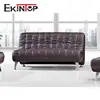 2 seat extender pvc extensible calia leather nordic bench sofa without arm
