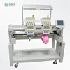 Maquinas bordadoras industriales chinas embroidery machine de cabezal camfive