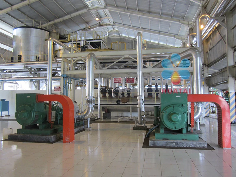oil palm processing machinery