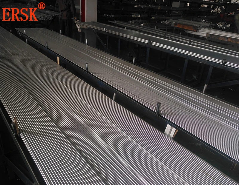 ERSK linear shaft round linear rail manufacturer diameter 3mm to 200mm