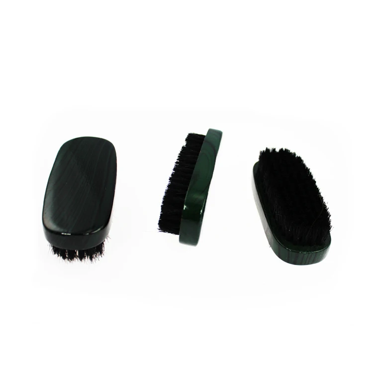 Wood Handle Bristle Pig Hair Shoe Brush Boot Scraper Buy Suede Shoe