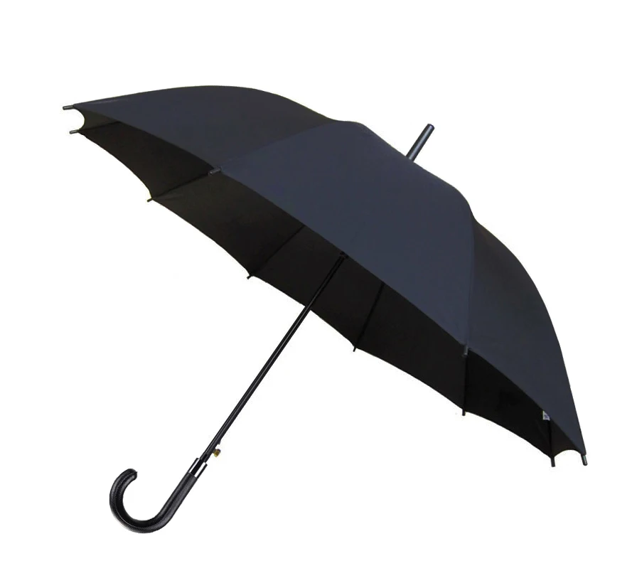 Водоотталкивающая ткань зонт. Длинный зонтик