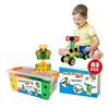 Educational Construction Engineering Building Blocks Set STEM Learning Toys