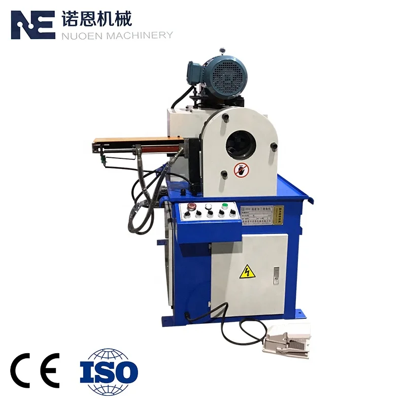 
RT-120AC Solid bar chamfering machine metal tube chamfering machine pipe end beveling machine 