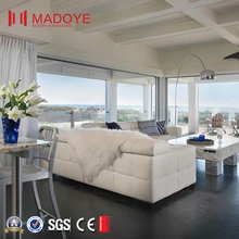 Clasificaci&oacute;n de energ&iacute;a ventana francesa de aluminio doble hoja ventanas correderas