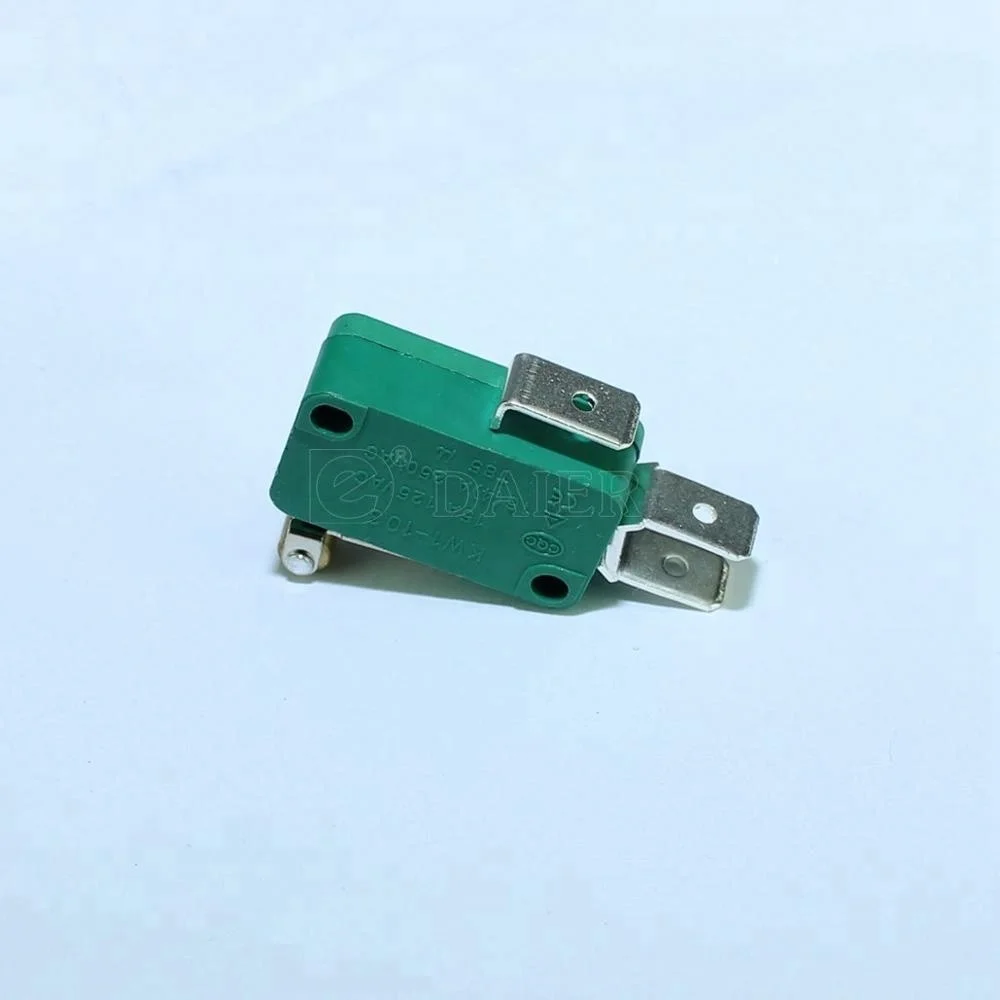 
KW1-103 1NO+1NC Roller SPDT Lever Micro Switch 16A 250V T85 5E4 