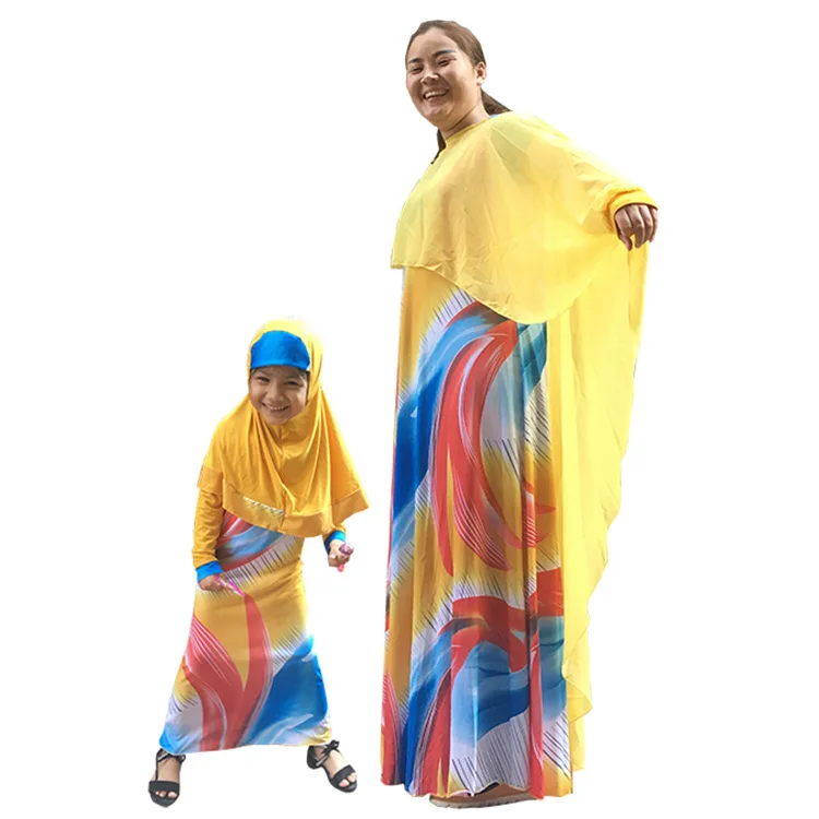 

muslim kids abaya wholesale, N/a