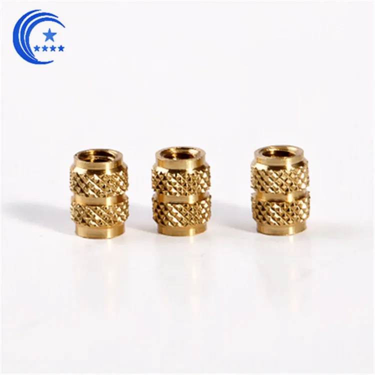 M1.6 Brass Threaded Inserts Ultrasonic Insert Nut For Fiberglass Buy