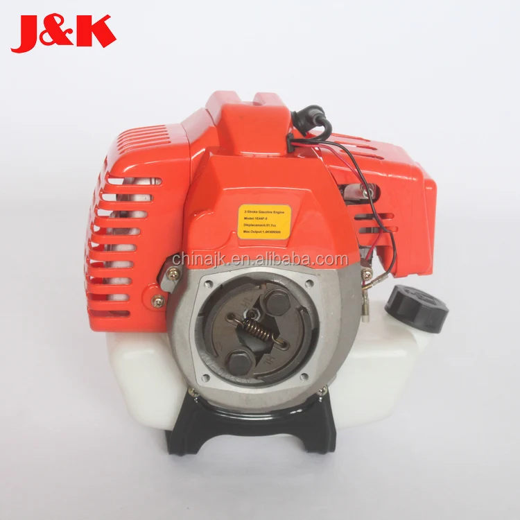 1e44f5 51.7cc 2stroke Brush Cutter Engine Buy Brush Cutter Engine