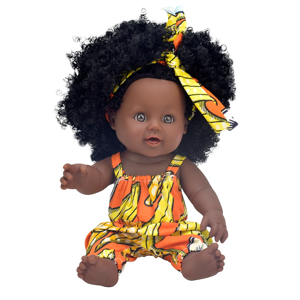 etsy black dolls