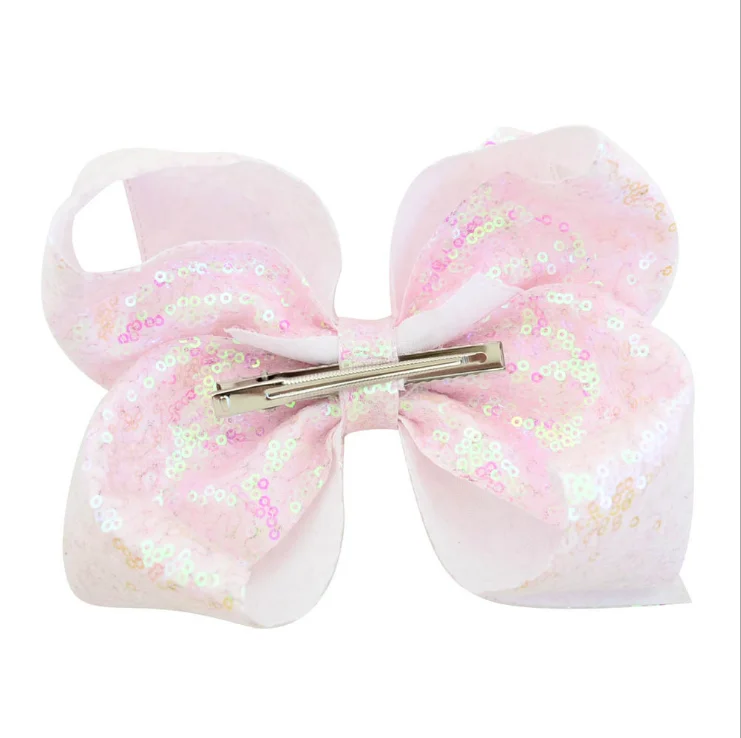 Korean Hair Bow With Clip Oversized Velvet Ribbon Bow Buy Velvet