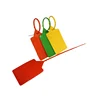 High Quality Strong Custom Logo Big Flag Container Plastic Security Tag Seal