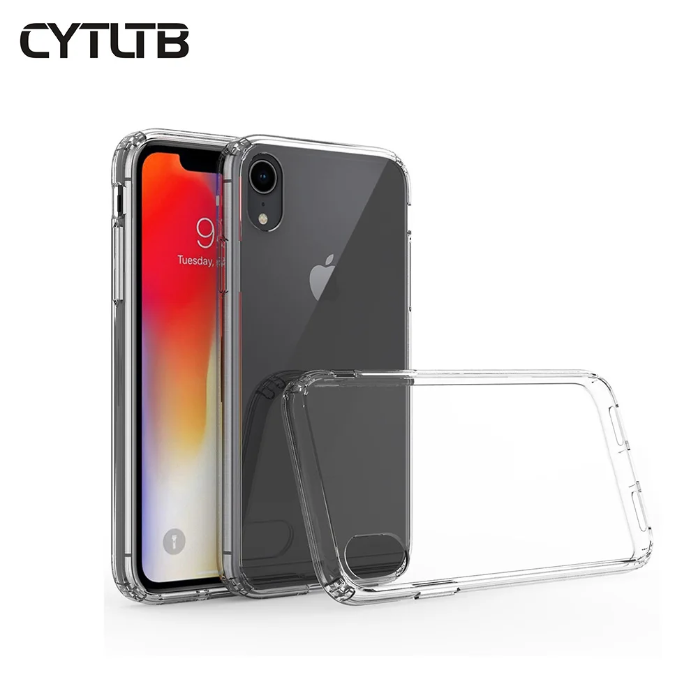 

High Quality Case For Iphone XS MAX XR XS X Tpu Acrylic Mobile Case For Apple Phone Case