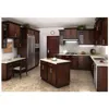 One stop service for building materials for classical kitchen cupboard