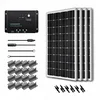 300W Mono solar panel making machine