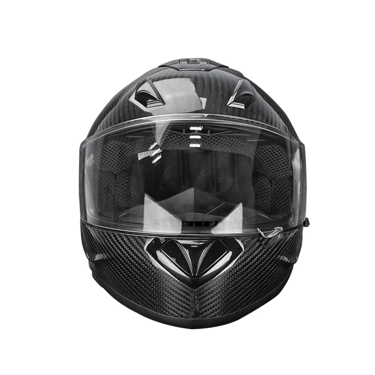 carbon fiber bike helmet