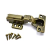 Green bronze wardrobe door hinge door buffer tube hinge aircraft damping hinge