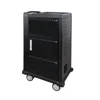 48 USB Charging Port 5V 2.1A Charge Cabinet Cart with Storage Locker for School Education Tablets Power Bank Smart Mobile Phones