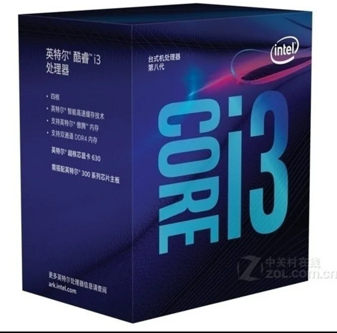 Intel Core I3 9100f Цена