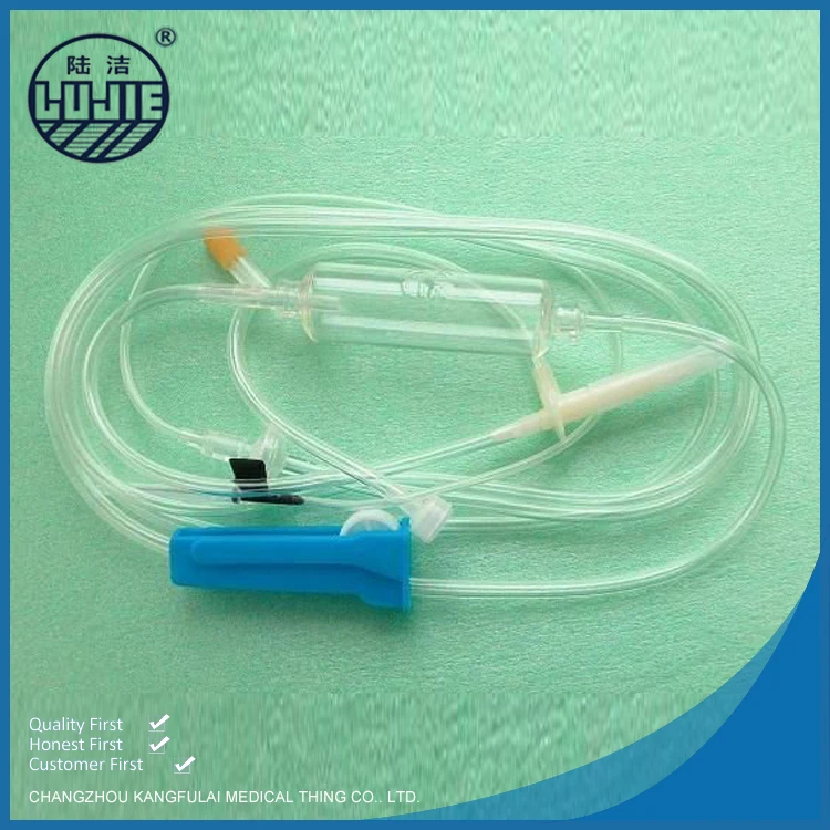 
Disposable parts of iv infusion set, Medical Surgical Pediatric Infusion Set For Surgery 
