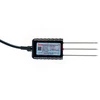 RK520-02 Three In One Probe Analog Sensor Soil Moisture Temperature And EC For Farming Monitoring