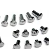 Wholesale Cheap Stainless Steel Flat Head Tubular Rivets/Tube Iron Hollow Rivets