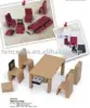 plastic chair set usb flash drive (128MB-16GB)