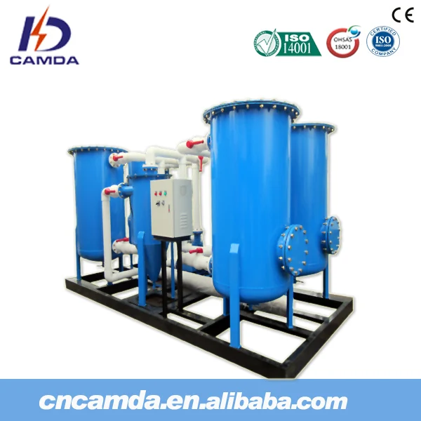 
Camda biogas pre treatment sysem/scrubber 