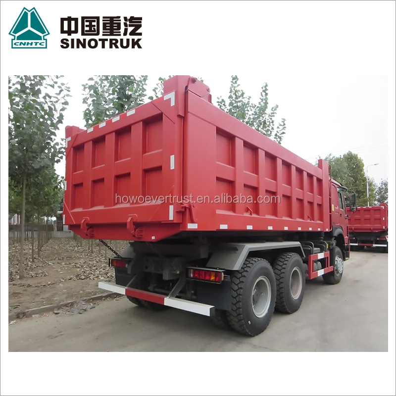 high quality sino 2019 used dump truck japan for sale