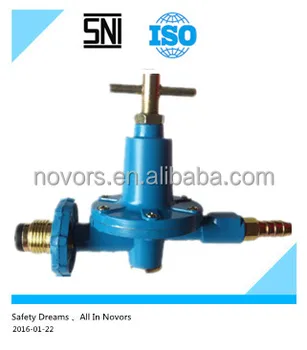 Gas Stove High Pressure Lpg Gas Regulator