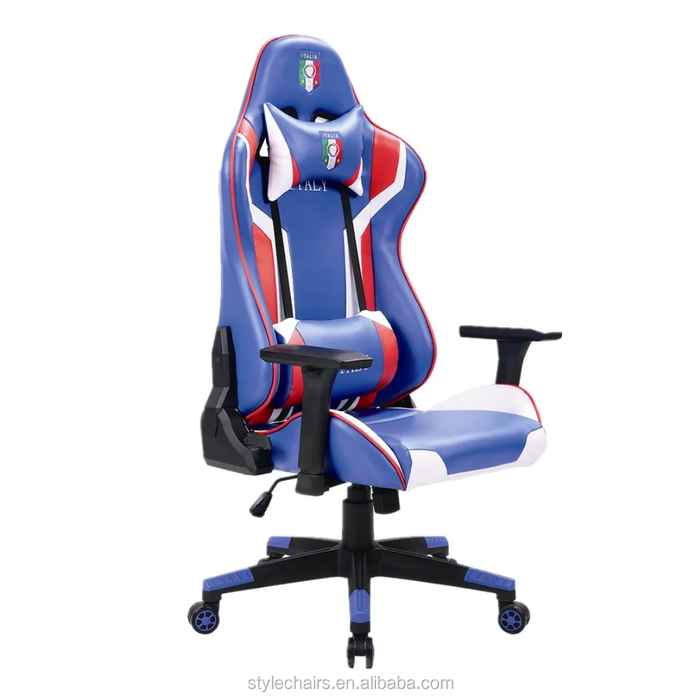 
Fashionable Reclining Adjustable Office Chair Sport Gaming Chair OEM ODM Amazon Gaming Chair  (60733108170)