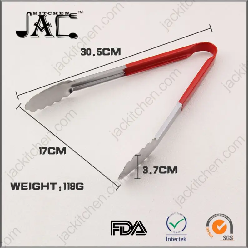 2017 Newest Gadgetsdomestic Used Stinaless Steel Tong