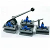 German type quick change tool post holder