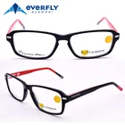 Promotion Carbon Fiber Eyeglass Frames Acetate Optical Glasses