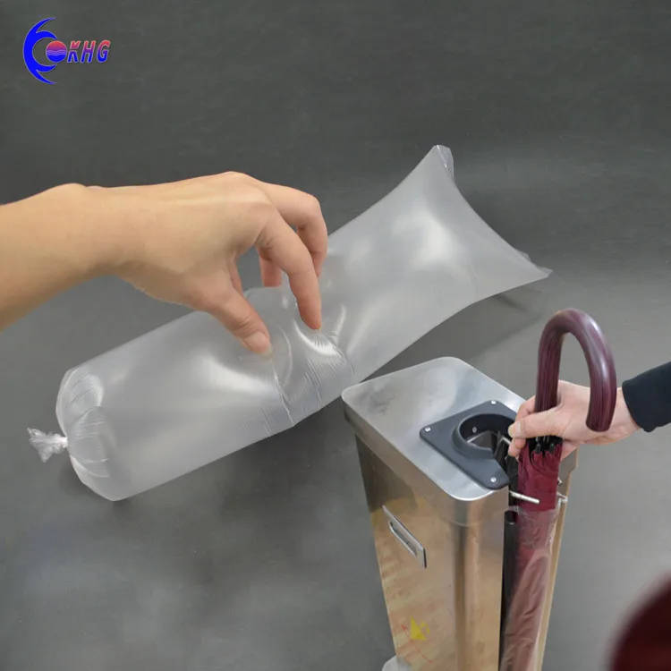 Disposable Clear Ecofriendly Polyester Plastic Umbrella Bags Buy