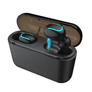 Wireless Bluetooth Sports Earbuds Handsfree Calling