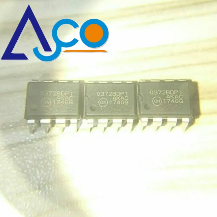 Uln2003a Ic Dual Power Operational Amplifiers Ic Tca0372bd Original New ...