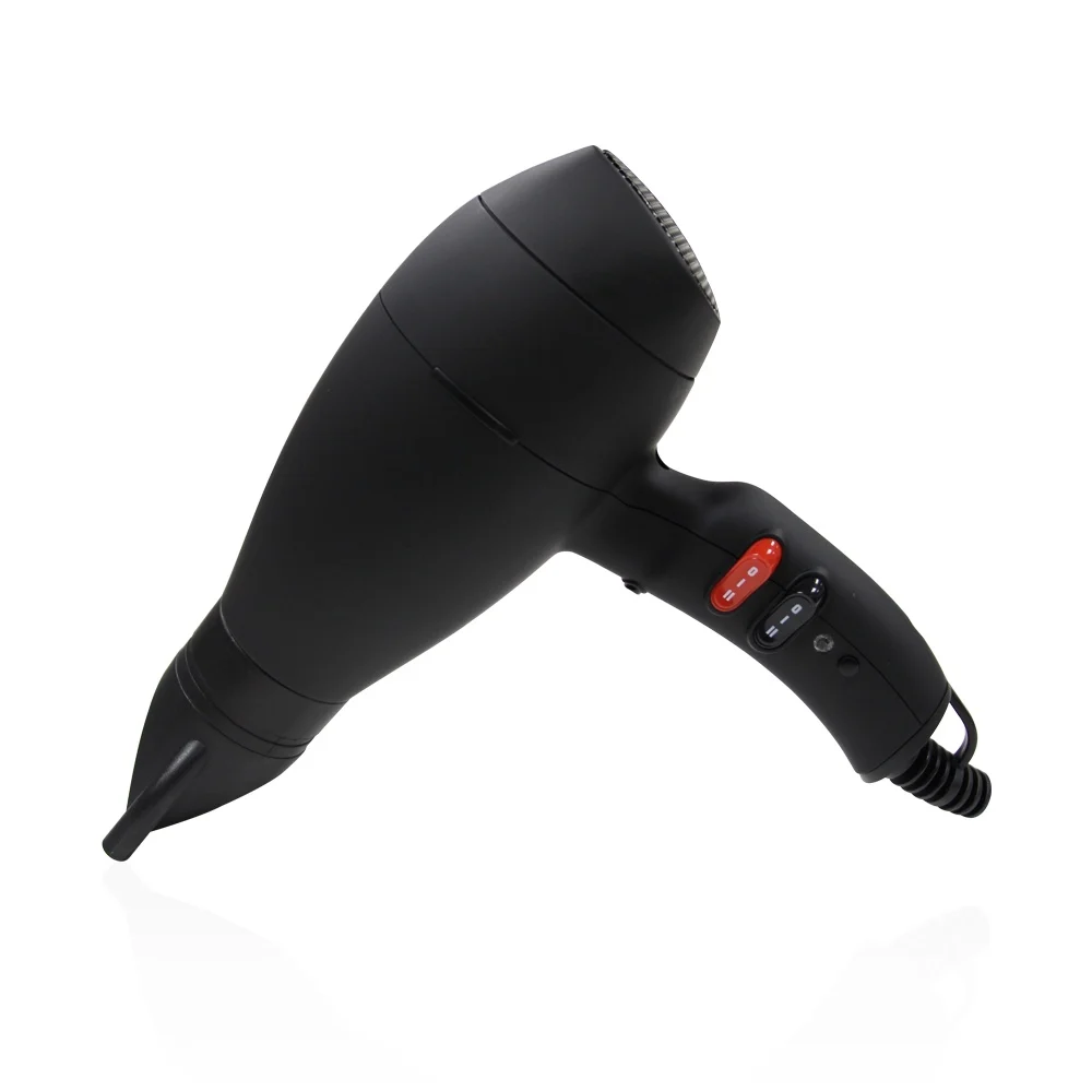 Hair Dryer With High Quality Negative Ionics 2 Speed And 3 Temperature