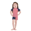 wholesale baby clothes starts print baby clothing sets