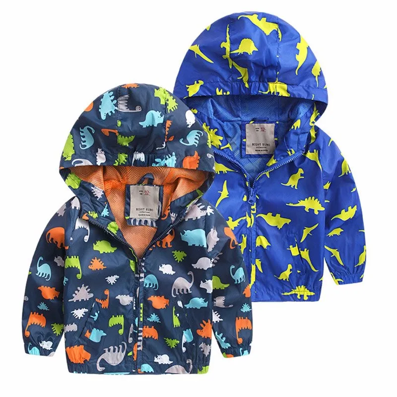 

Autumn Active Jackets Softshell Jacket Kids Windbreaker New Design Baby Boy Hooded Coat