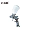 MEITE HVLP MINI-TOUCH UP SPRAY GUN set up for Auto Paint Primer Topcoat touching-up spots, panel repairs, door jambs