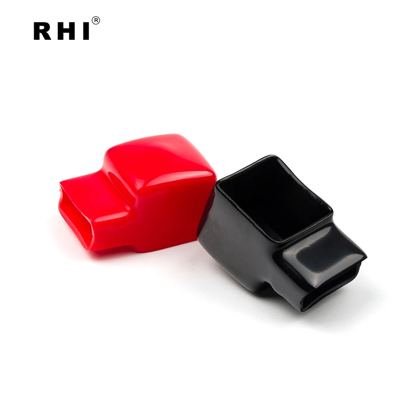 RHI soft vinyl busbar cover for 40mm copper bus bar