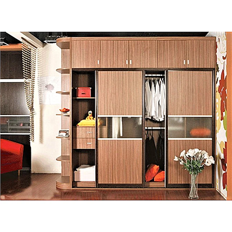 Modern Latest Laminate Wardrobe Designs Bedroom Furniture Buy