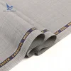 high quality italian plaid merino wool suit fabric for mens suit