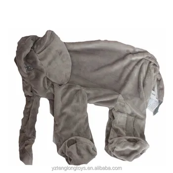 giant elephant plush