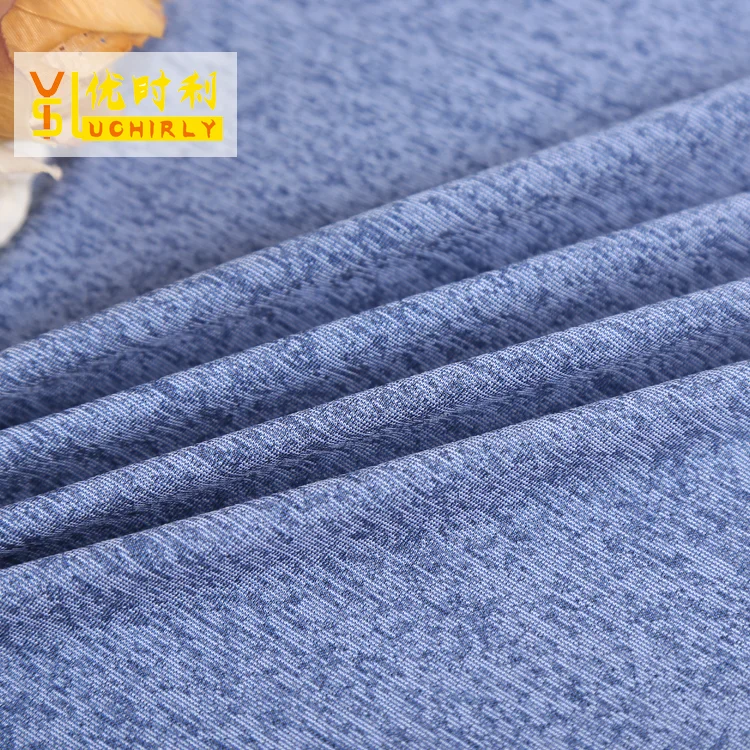 
New product sunday angora yarn jersey 92 polyester 8 elastane fabric 92 polyester 8 elastane fabric 